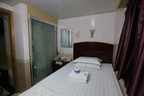 Deluxe Single Room