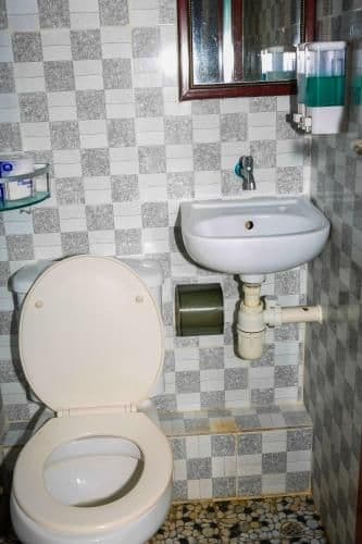 Budget Twin Room