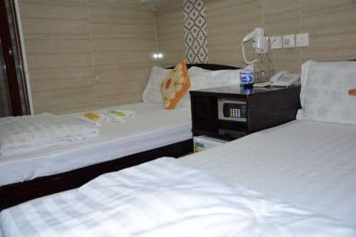 Deluxe Family Suite