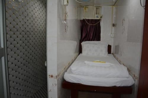 Deluxe Single Room