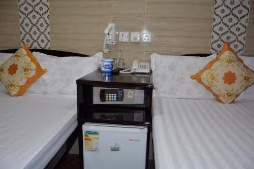 Deluxe Family Suite