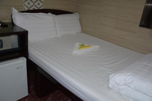 Deluxe Single Room