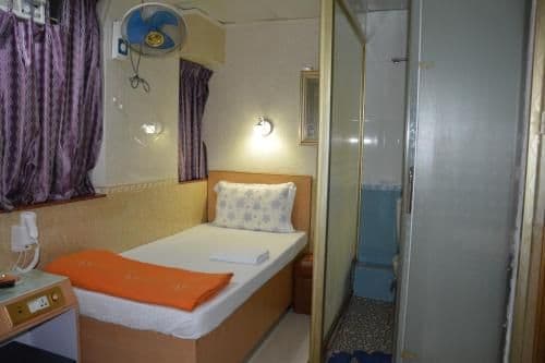 Deluxe Single Room