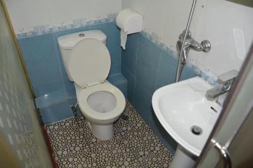 Comfort Triple Room with Shower
