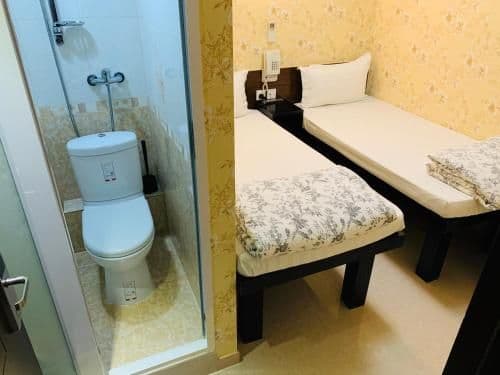 Twin Room