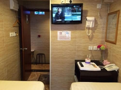 Double Room