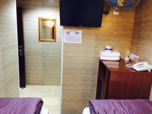 Twin Room