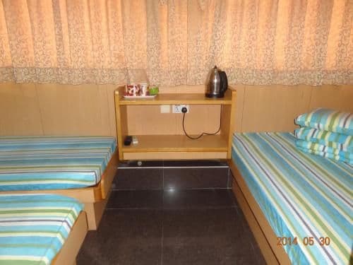 Quadruple Room with City View