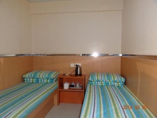 Twin Room without Window