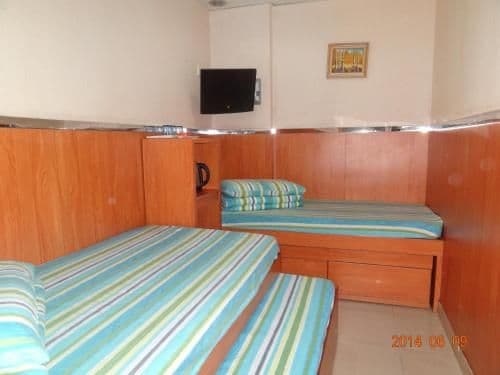 Twin Room without Window