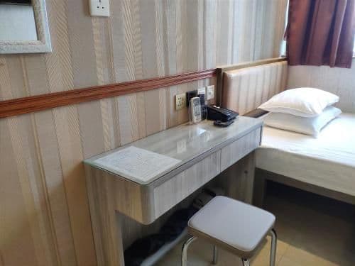 Triple Room with City View