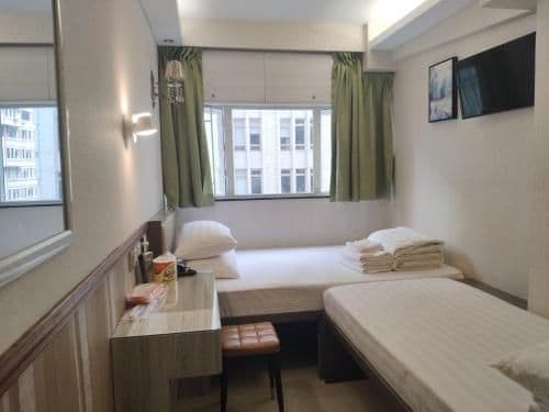 Triple Room with City View