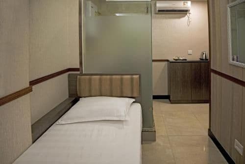 Triple Room with City View