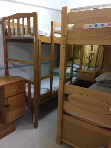 Quadruple Room with Private Bathroom