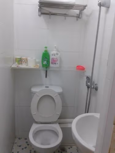 Quadruple Room with Private Bathroom