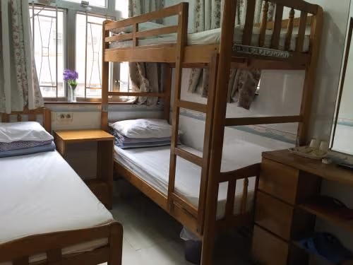 Triple Room with Private Bathroom