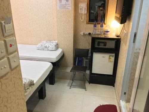 Triple Room
