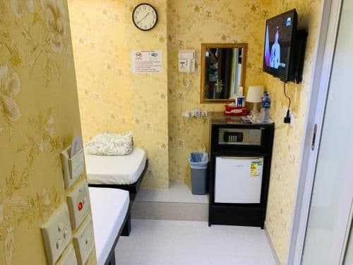 Triple Room