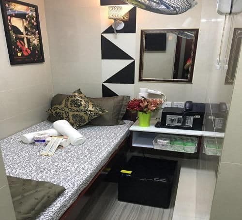Standard Single Room