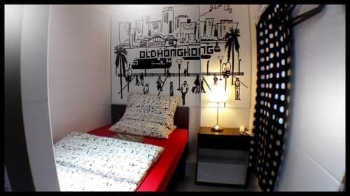 Budget Double Room