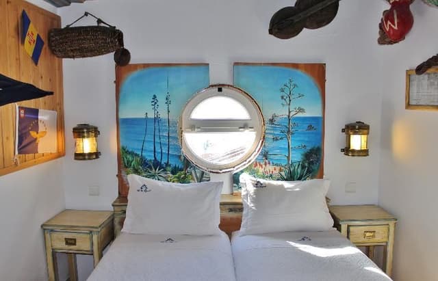 VILLA SEA VIEW TWO BEDROOMS