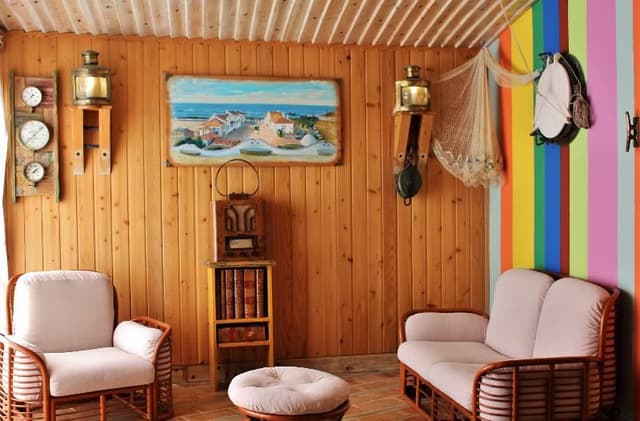 VILLA SEA VIEW TWO BEDROOMS