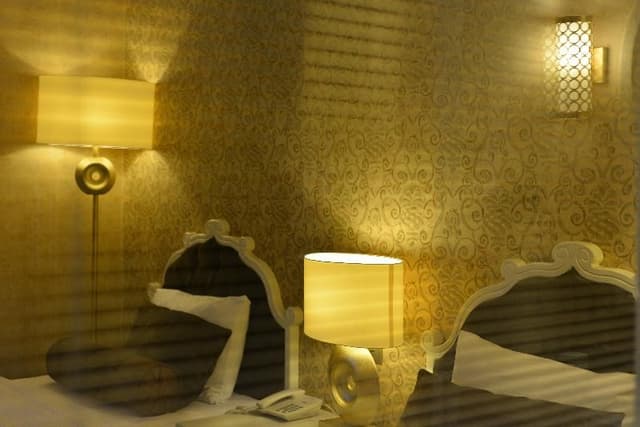SUITE LUXURY