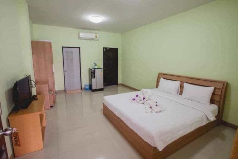 Jongjaroen Resort Bumnatenarong Jongjaroen Resort Bumnatenarong