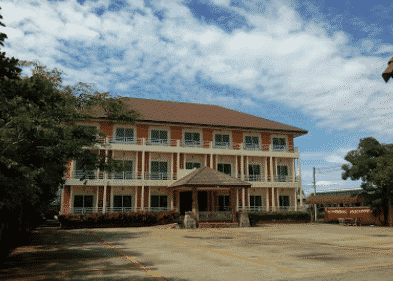Sakaeo Garden Hotel
