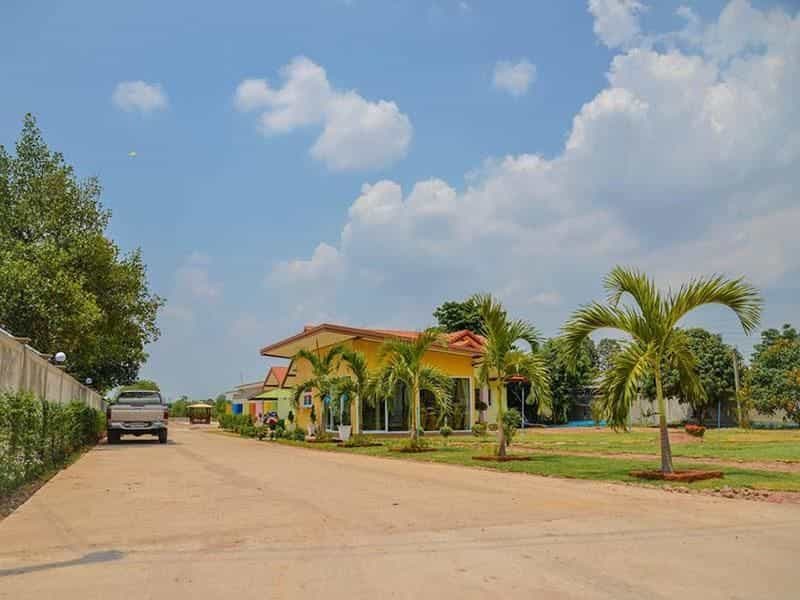 Roz Villa Resorts Khemarat Roz Villa Resorts Khemarat