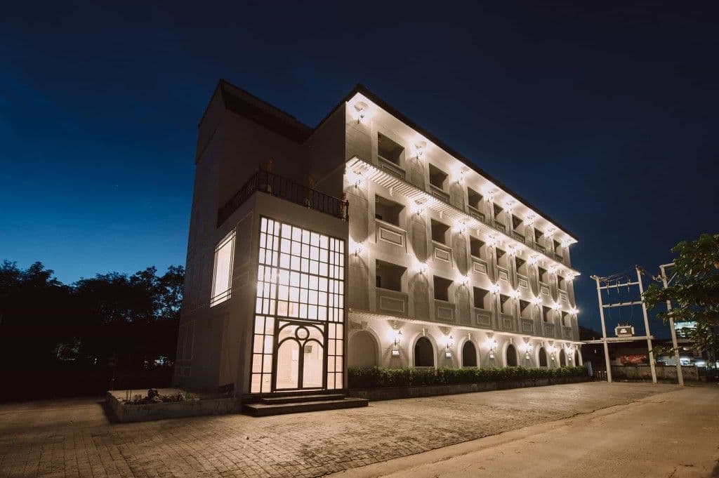 The Cape Boutique Hotel