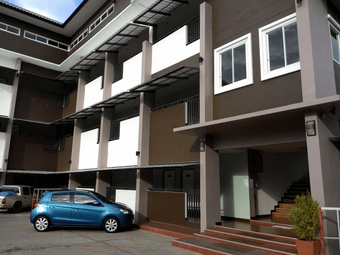 Banchan Muang Hotel Banchan Muang Hotel