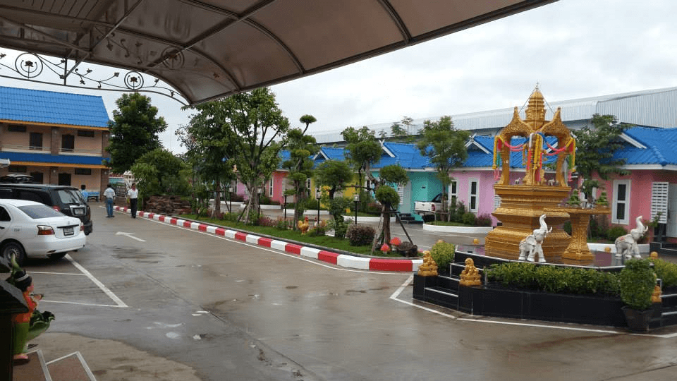 Bankhonwan Resort Maesot Bankhonwan Resort Maesot