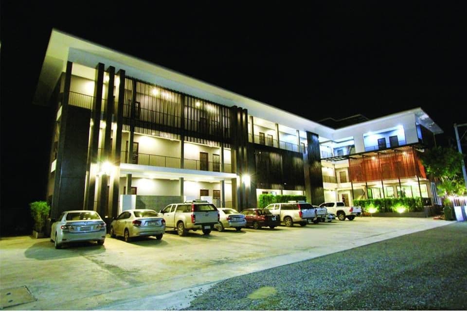 Central View Residence