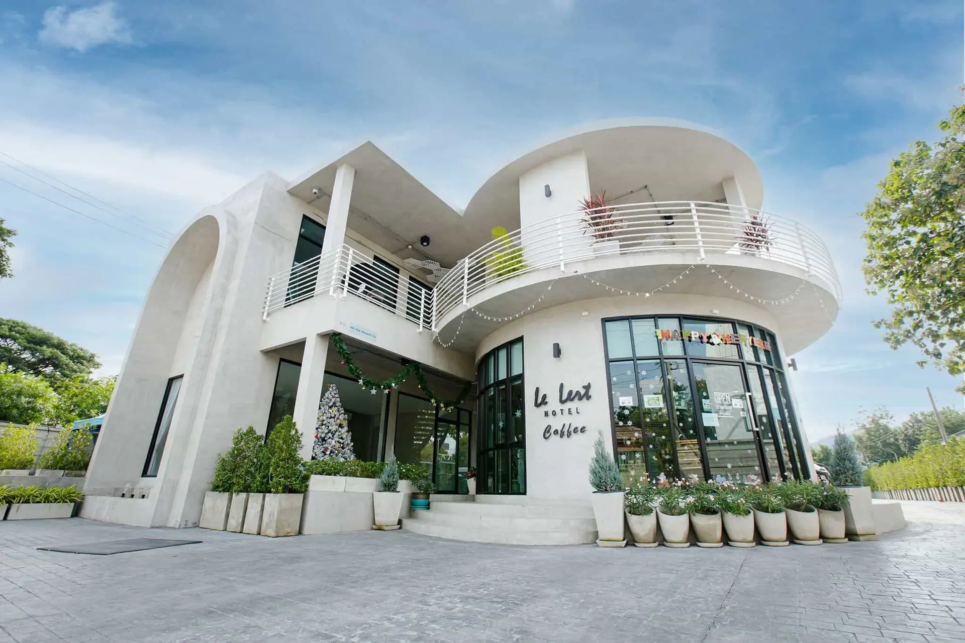 โรงแรมเลอเลิศ ราชบุรี โรงแรมเลอเลิศ ราชบุรี