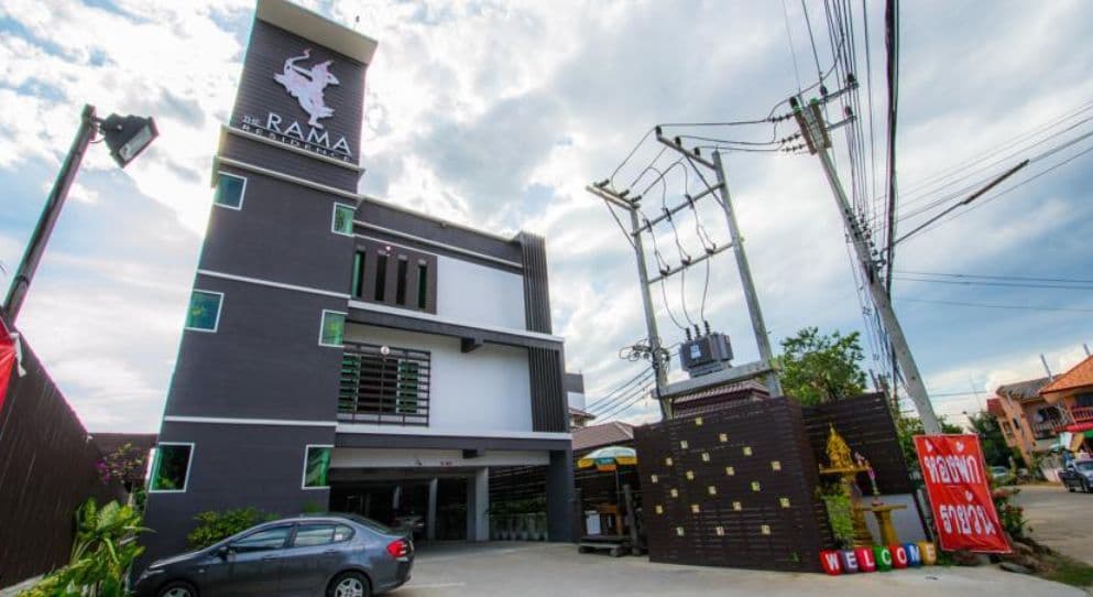 The Rama Residence