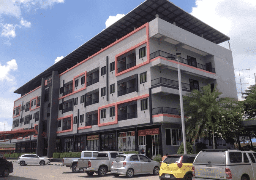 The Room Residence Singburi The Room Residence Singburi