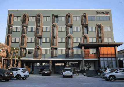 Tonngern hotel Tonngern hotel