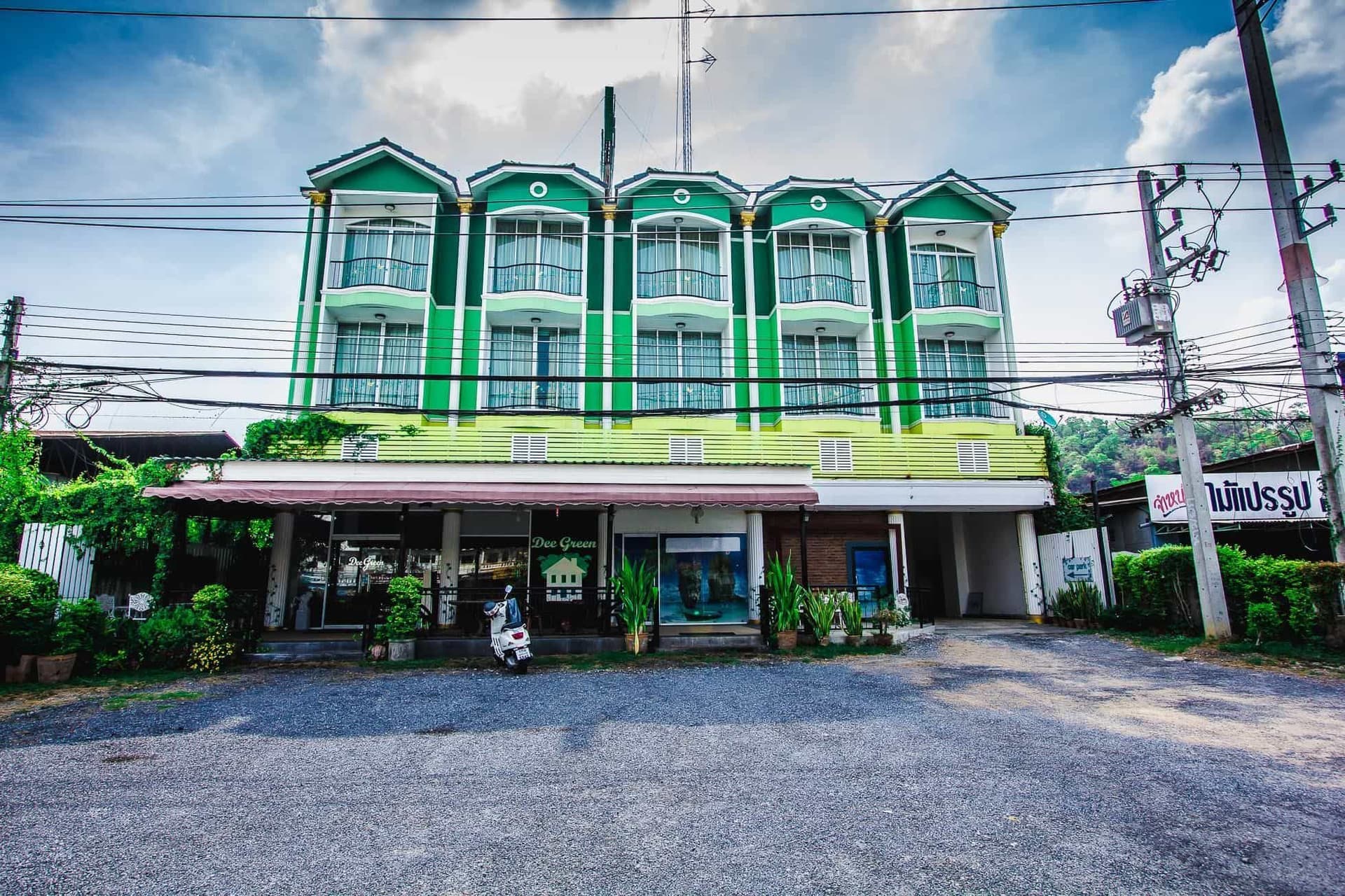 Dee Green Hotel Dee Green Hotel