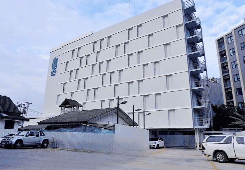 One Budget Chiangrai Soi Sawan