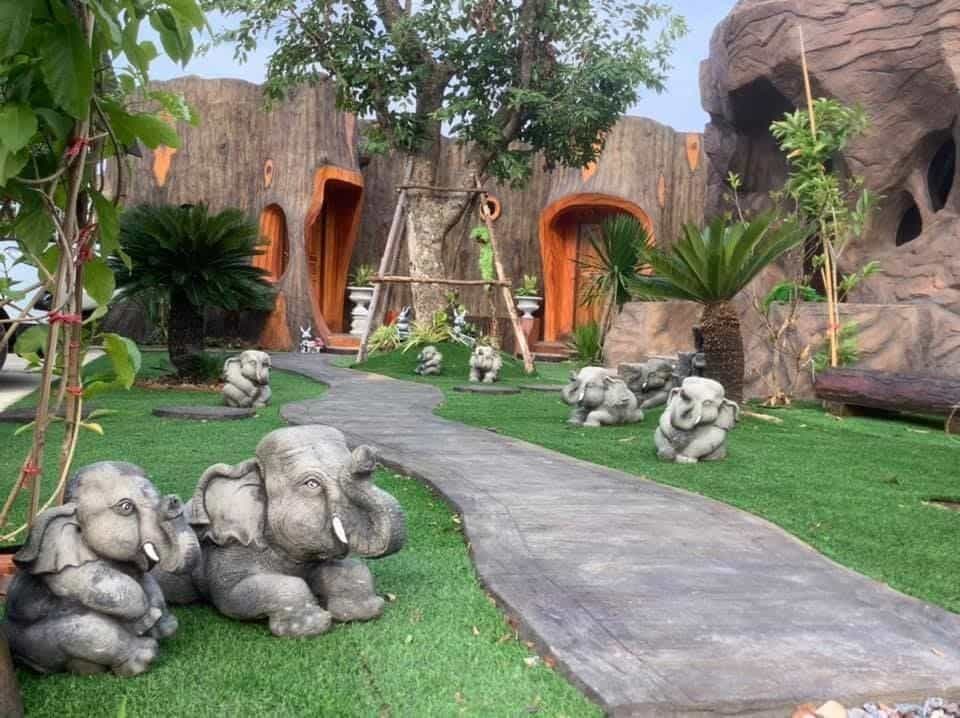 Pornpana Resort Chainat