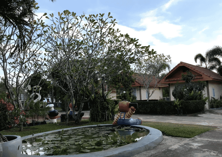 Relax Hometel Si Songkhram Relax Hometel Si Songkhram