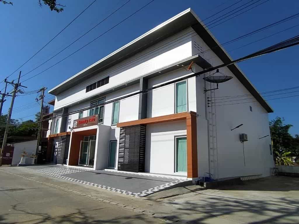 22 Twenty-two Hotel Maesai