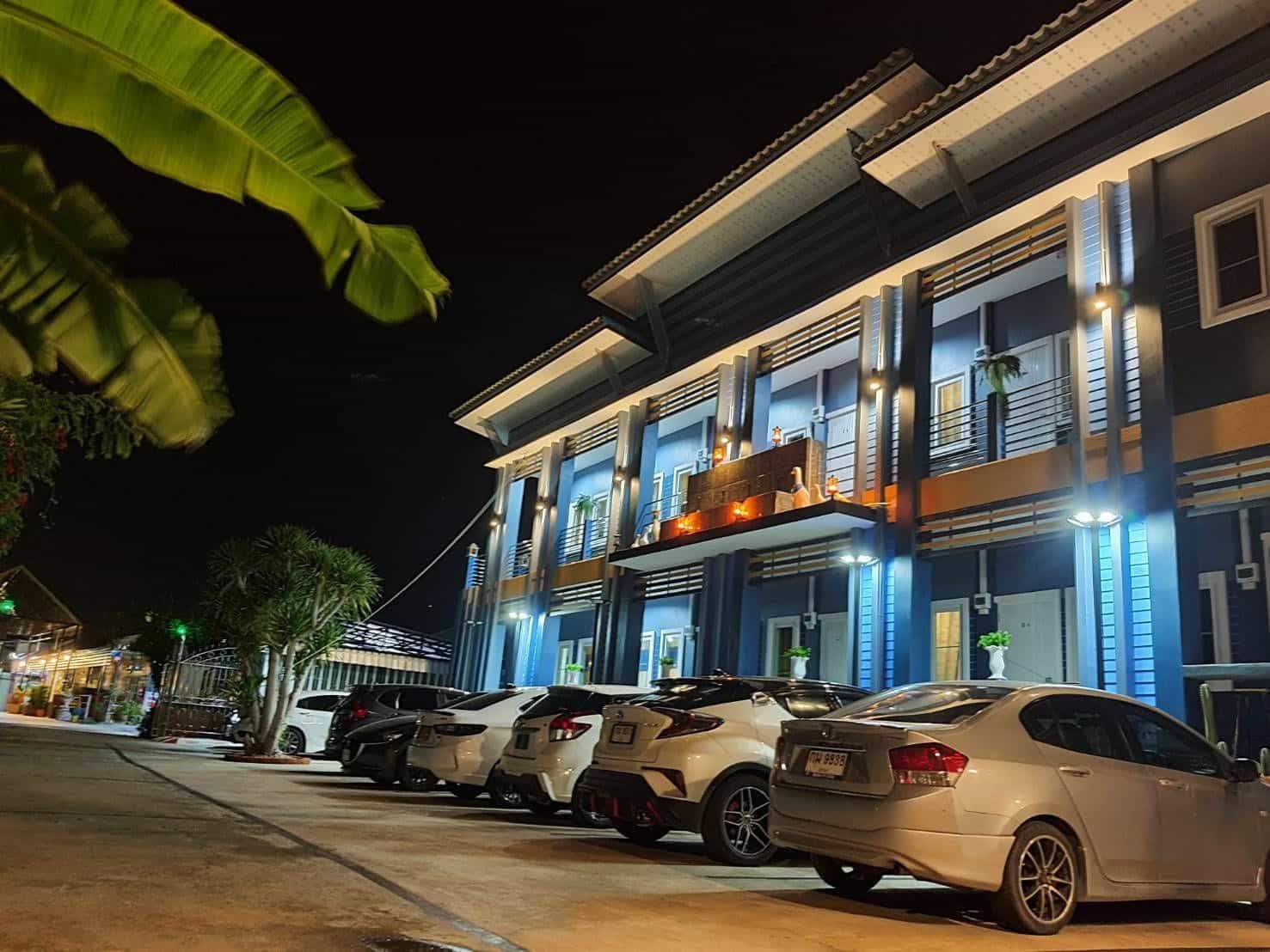 Jumbo Villa