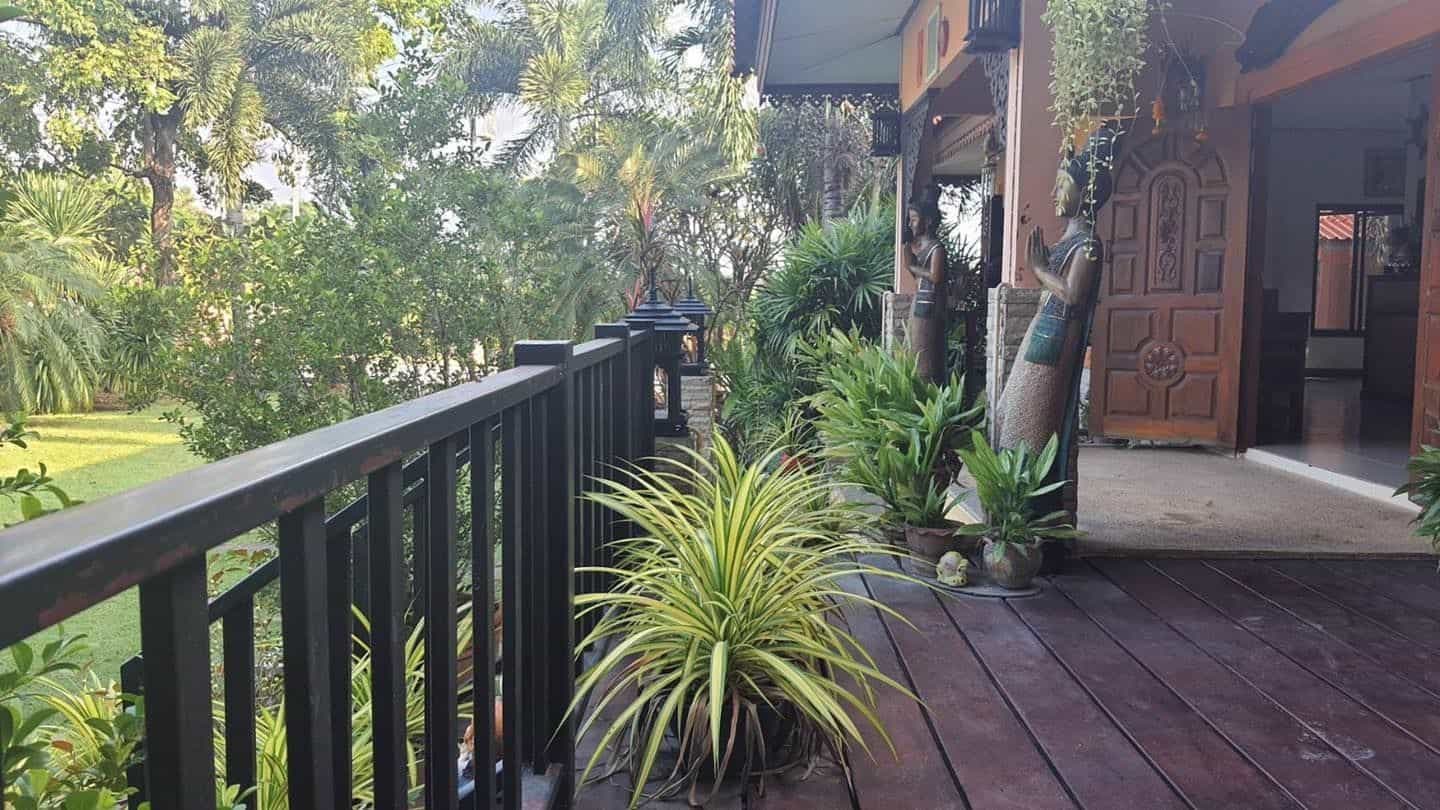 Baan Kanta Resort Si Thep Baan Kanta Resort Si Thep