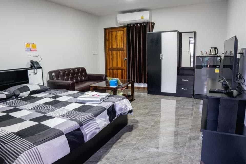 Baan Suan Homestay Watklang Bangphra Baan Suan Homestay Watklang Bangphra