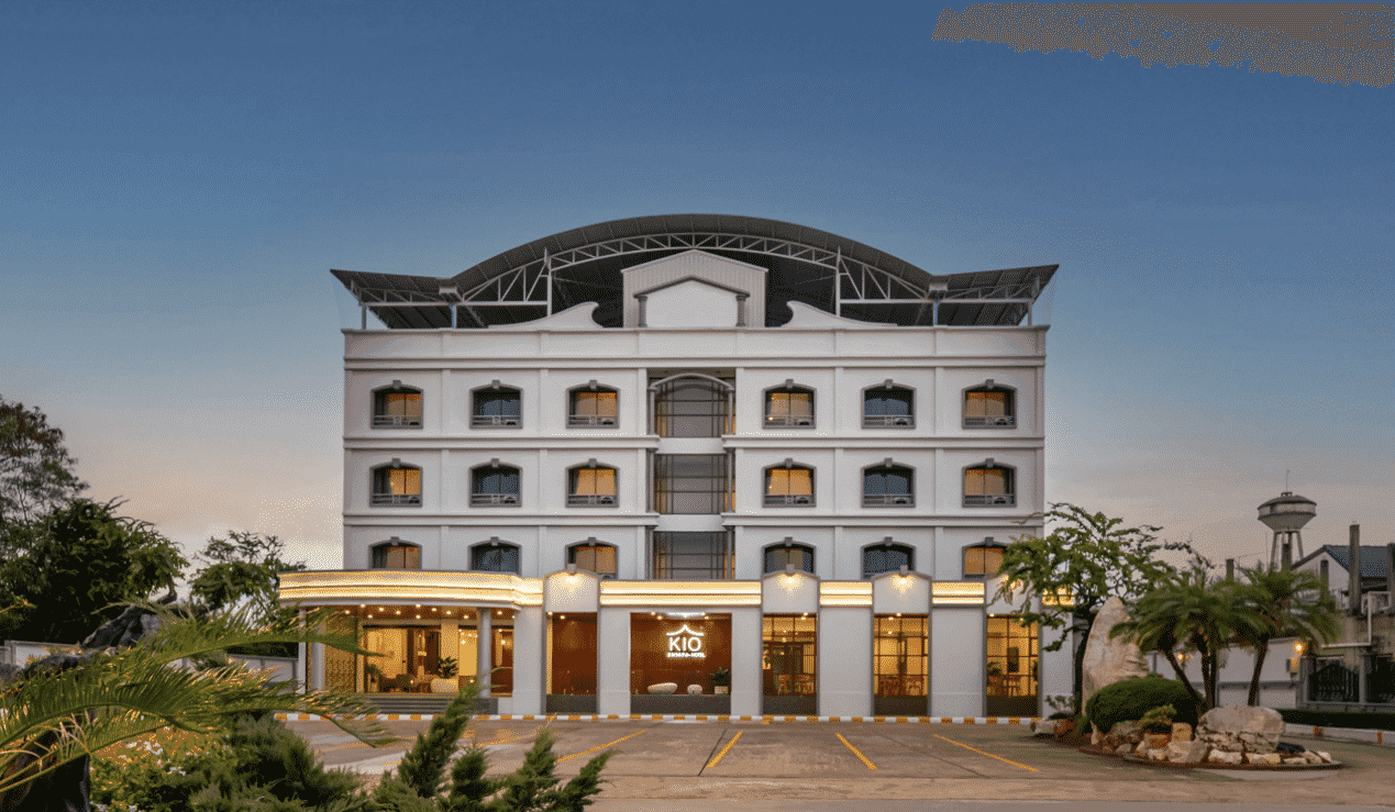 Kio Hotel Korat