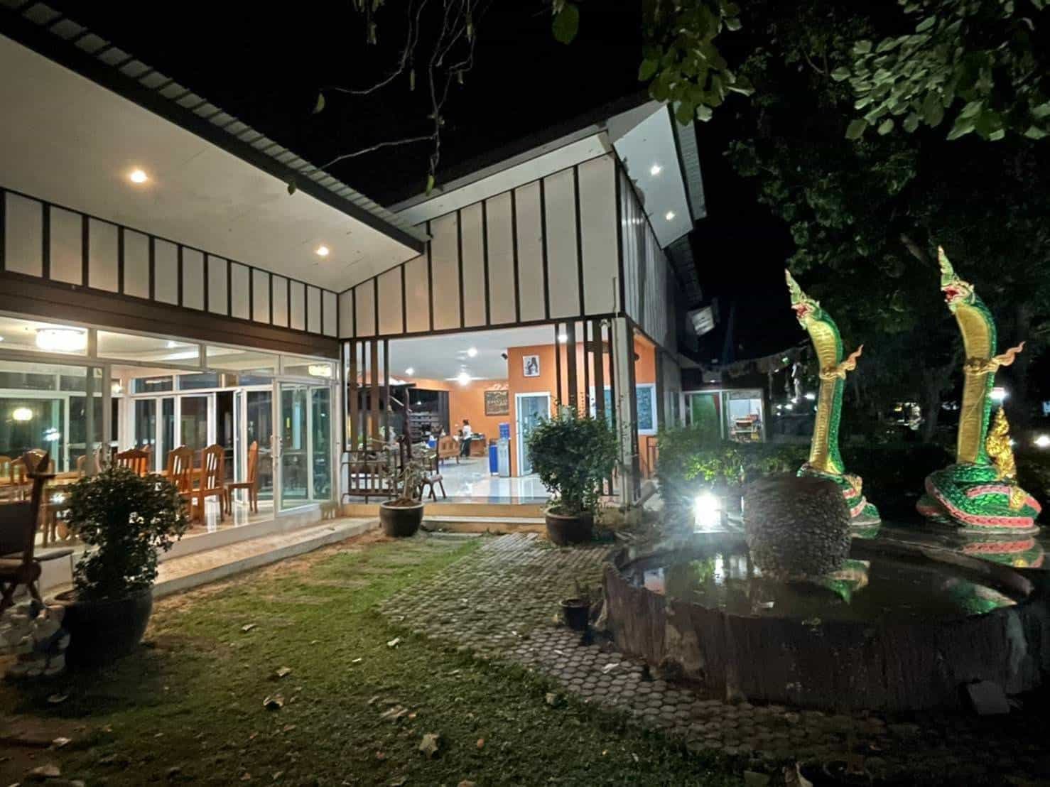 Krue Khao View Resort Banphaeng Krue Khao View Resort Banphaeng