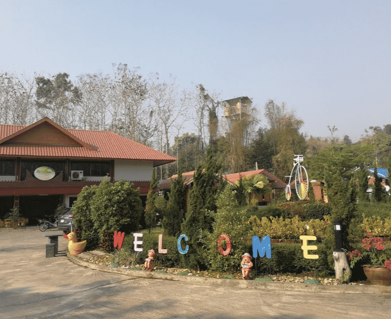 Leelawadee Resort Chae Hom Leelawadee Resort Chae Hom