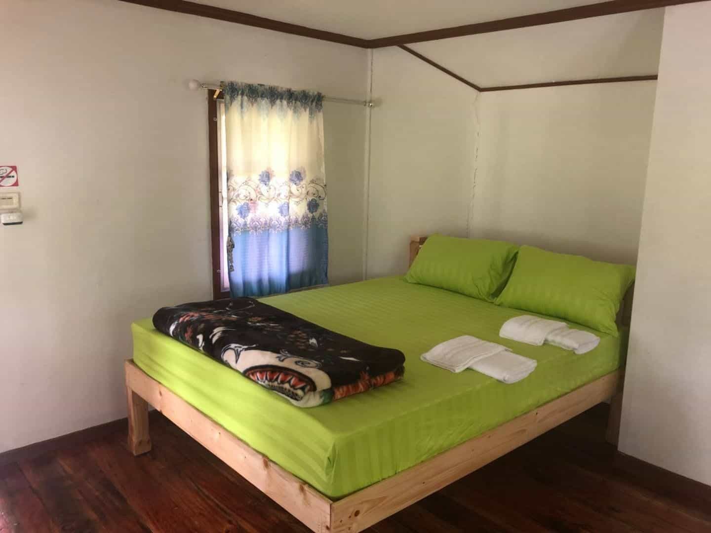 Baansuan Resort Klong 6